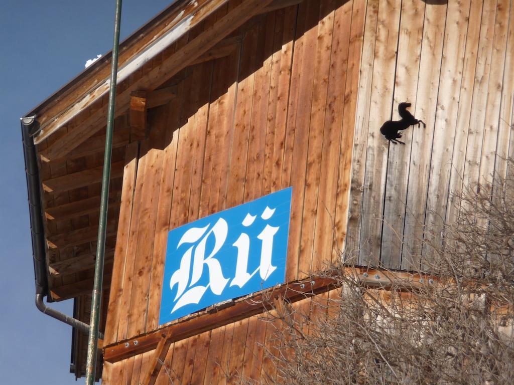 Lue De Rue Lägenhet St. Vigil Exteriör bild